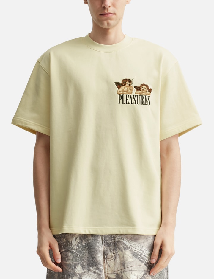 Dynamic Short Sleeve Crewneck