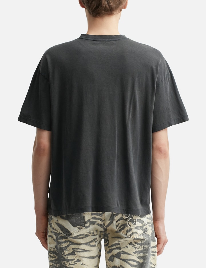 Printed Pocket T-Shirt