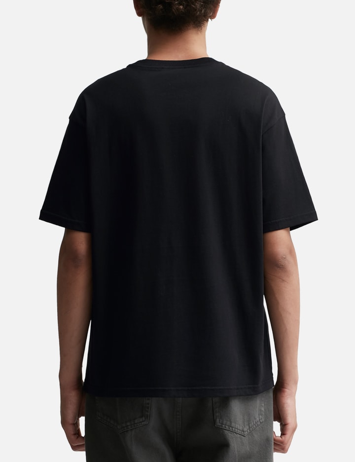 Boxy Micro Logo  T-shirt