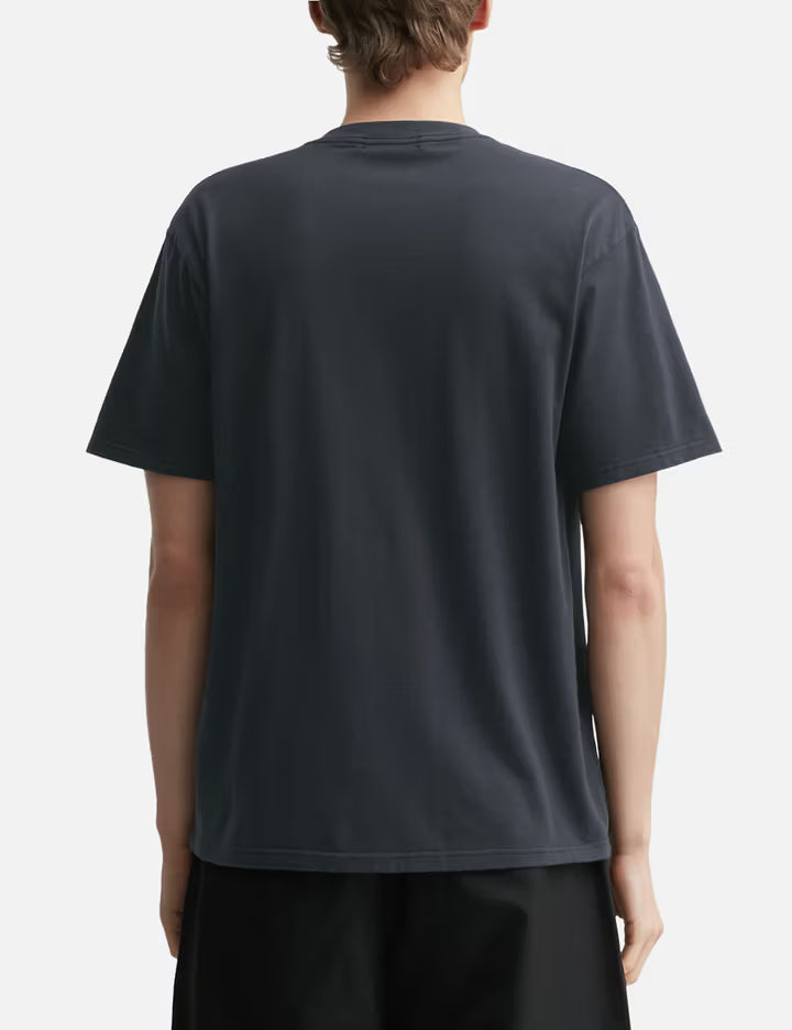 Undercover x Emma Bennett Burning Flower Short Sleeve T-shirt