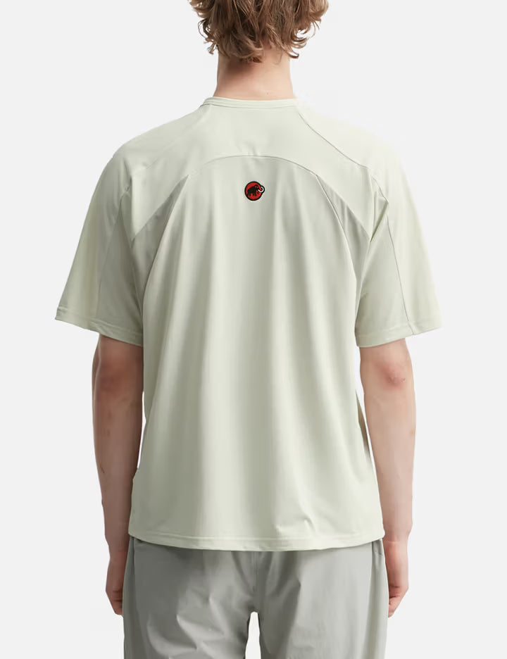 Hiking Patrol X Mammut Light FL Half Zip T-Shirt