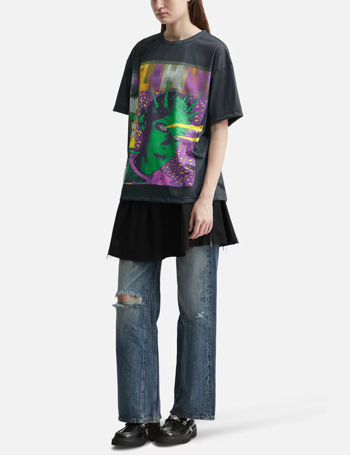 Trompe L'Oeil Mosaic T-Shirt