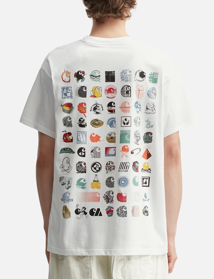 Short Sleeve C Logo Archive T-Shirt