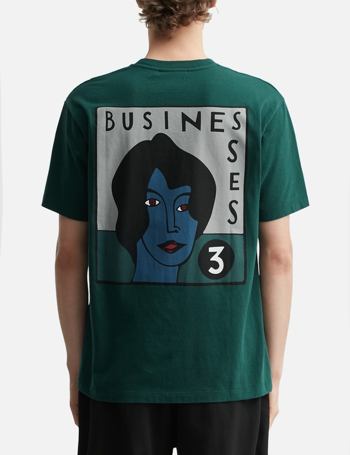 Nothing Please T-shirt