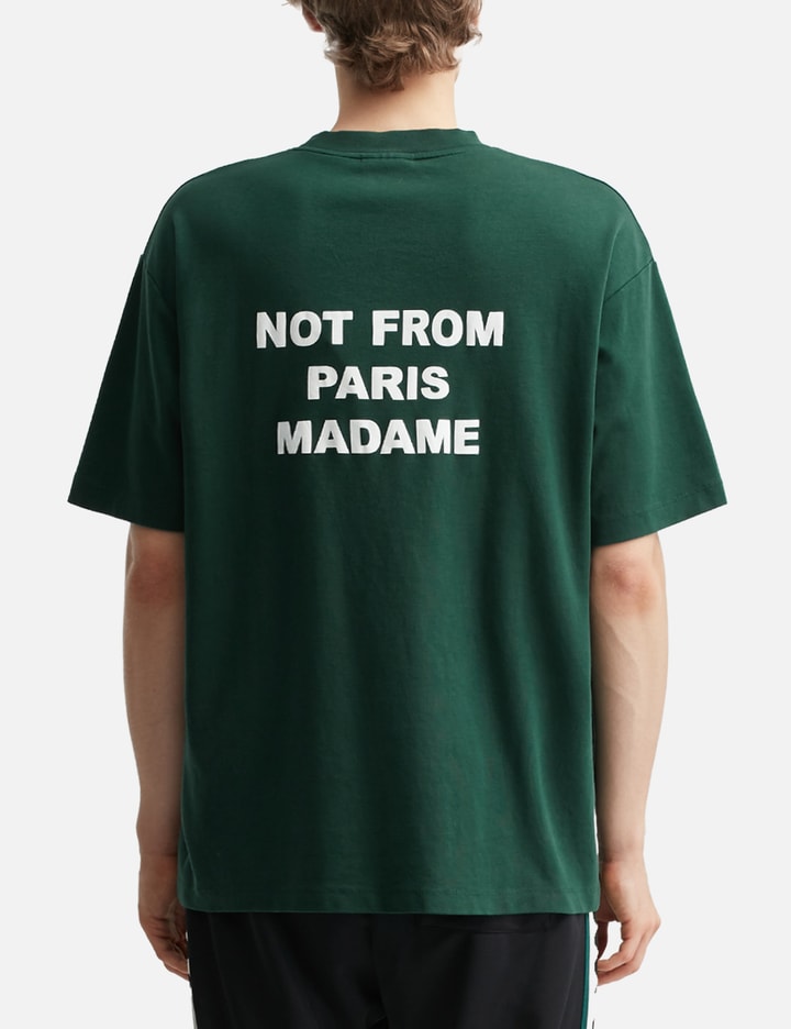 Le T-Shirt Slogan