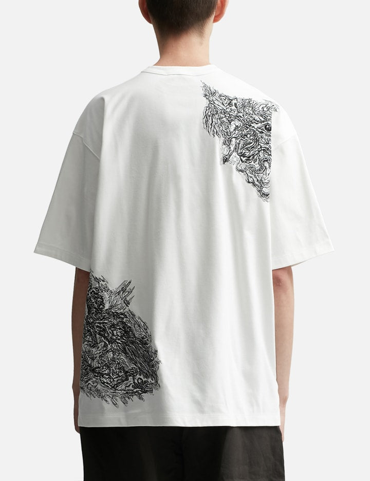 Prometheus Embroidered T-shirt