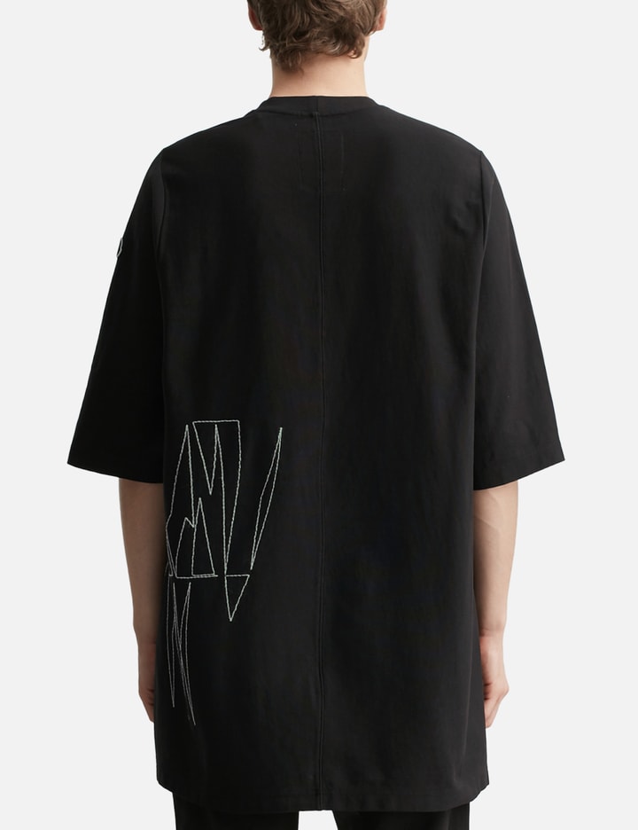 Moncler + Rick Owens Jumbo Cotton T-Shirt