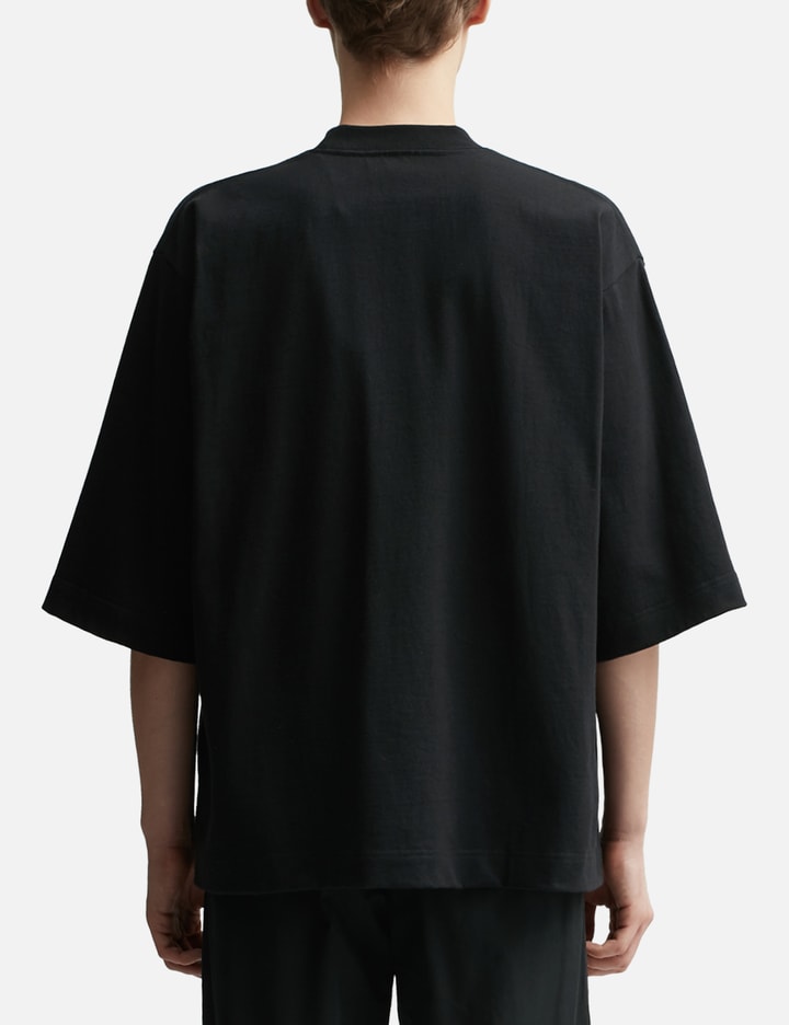 Heavy Cotton Pocket HS T-shirt