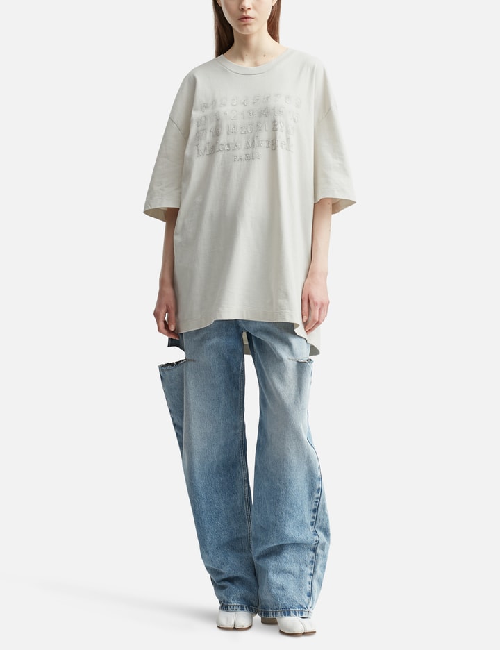 Embroidered Logo T-shirt