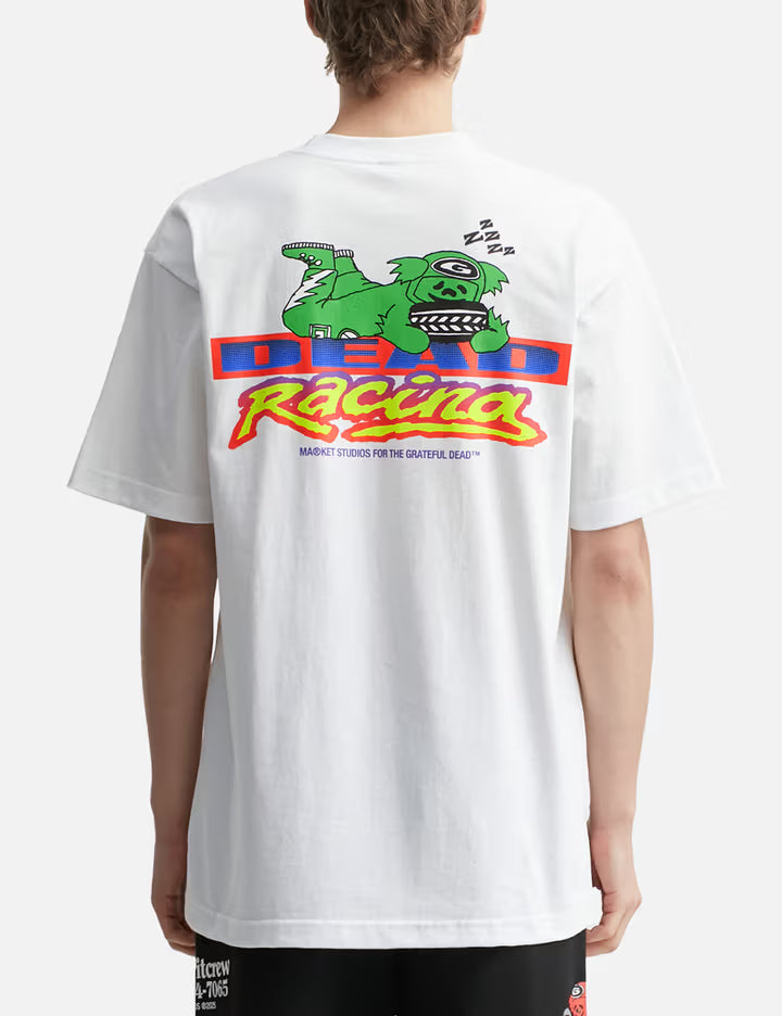 Market x Grateful Dead Racing T-Shirt