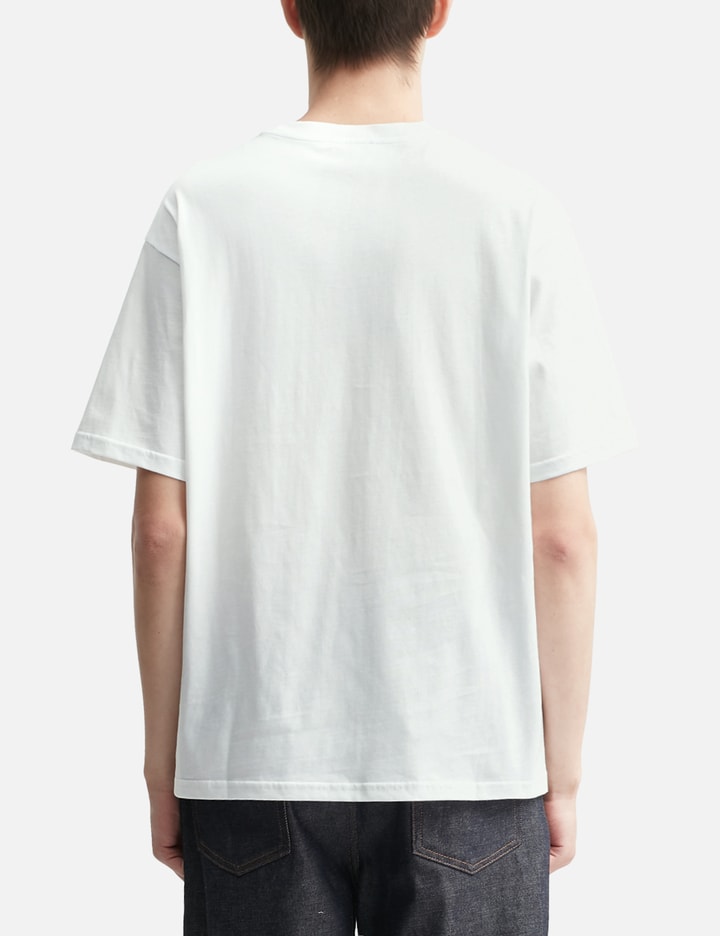 Boxy Micro Logo T-shirt