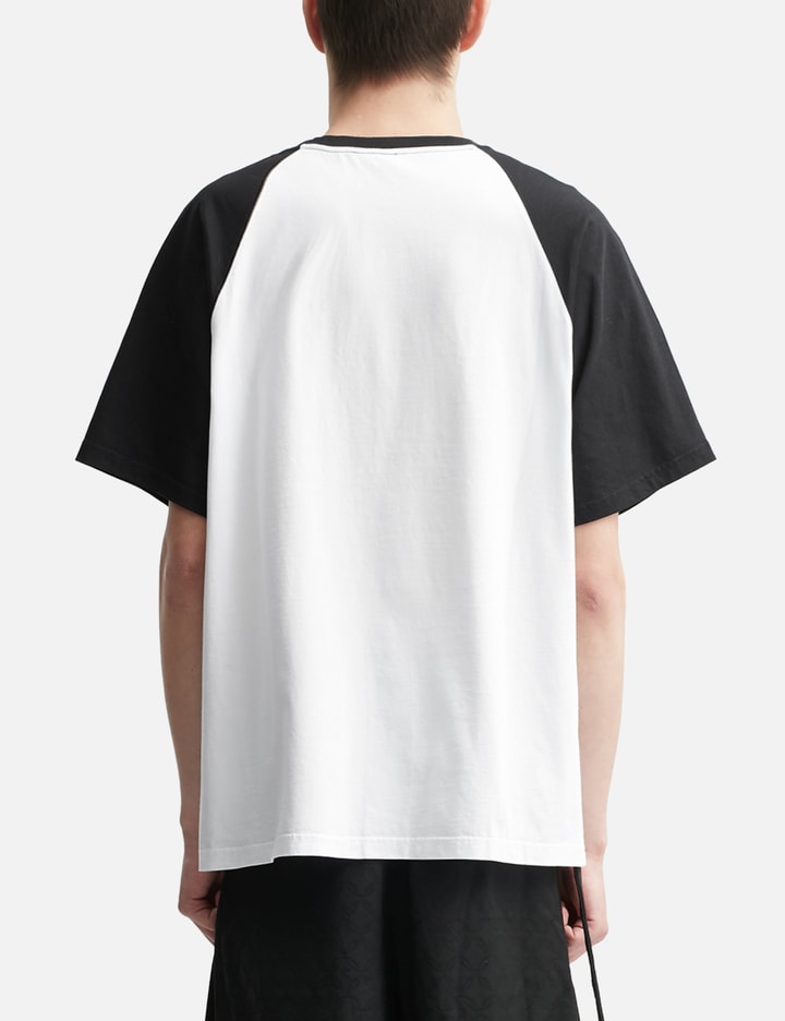 Graphic Raglan T-shirt