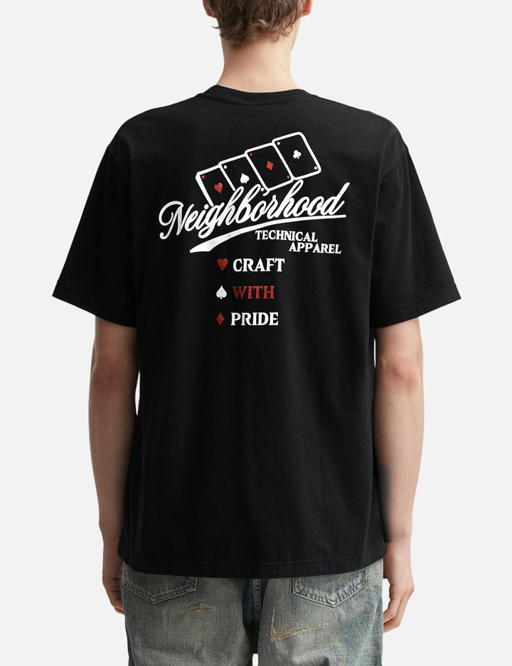 NH T-shirt Short Sleeve 8