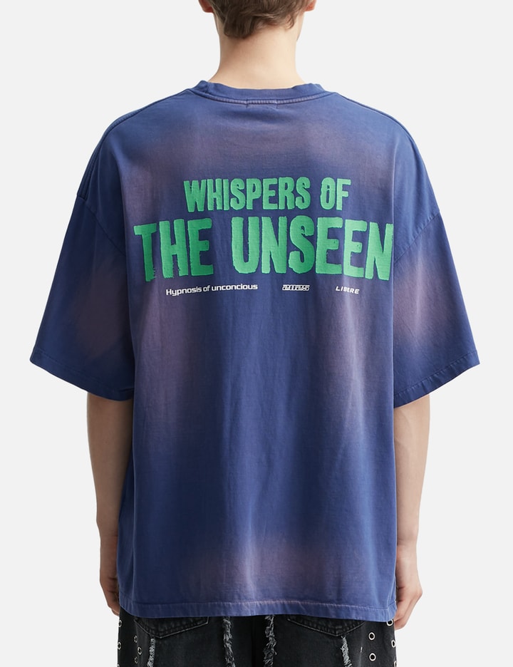 WHISPERS OF THE UNSEEN T-SHIRT