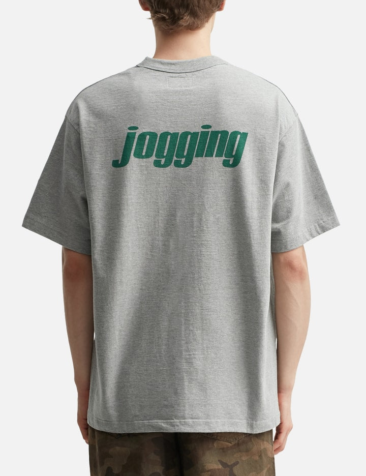 Unlikely Authentic Graphic Tee "jogging"