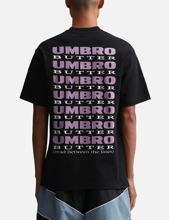 Butter Goods x Umbro Lines T-shirt