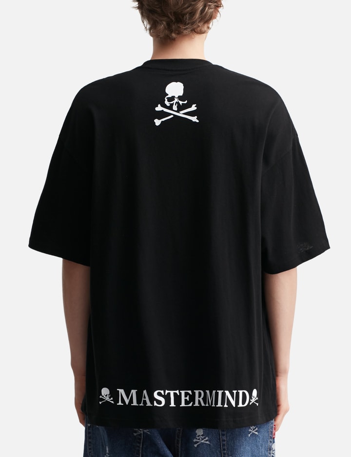 Mastermind World x Sex Pistols Logo Boxy Fit Short Sleeves T-shirt