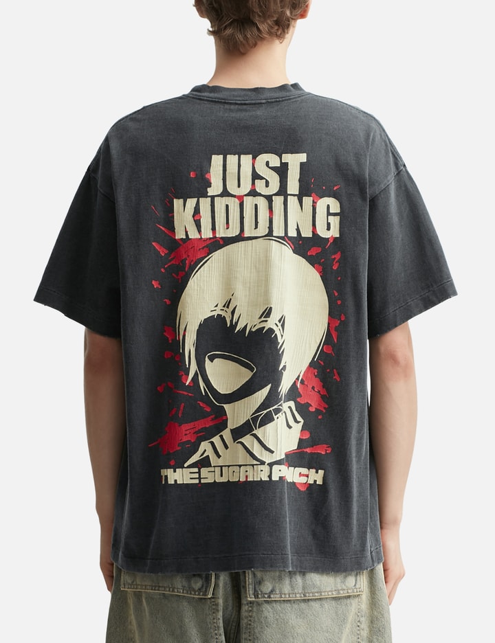 Sakamoto Days Short Sleeve T-shirt (Nagumo)