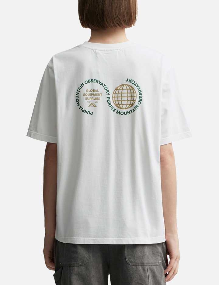 Globe Logo Short Sleeve T-shirt