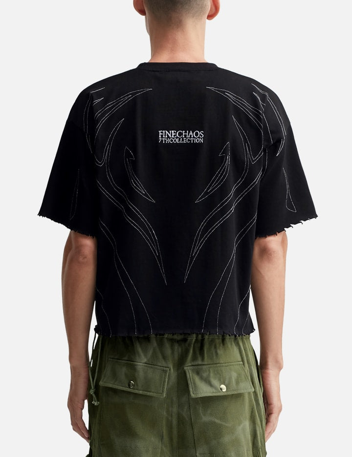 The Dome Constrast Stitch T-shirt