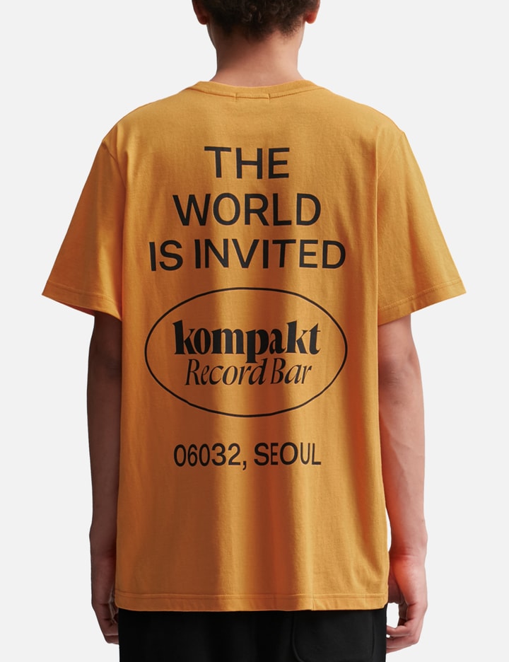 The World Is Invited T-Shirt