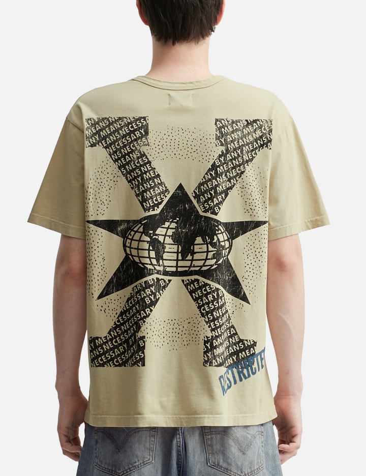 Malcolm X Apollo T-Shirt