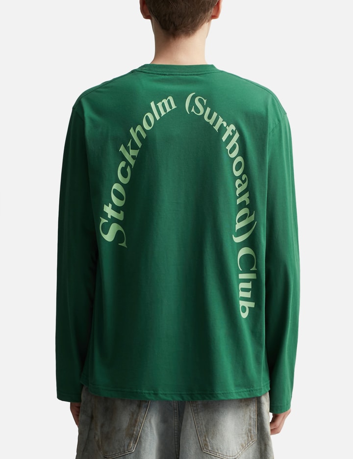 Greg Long Sleeve T-shirt