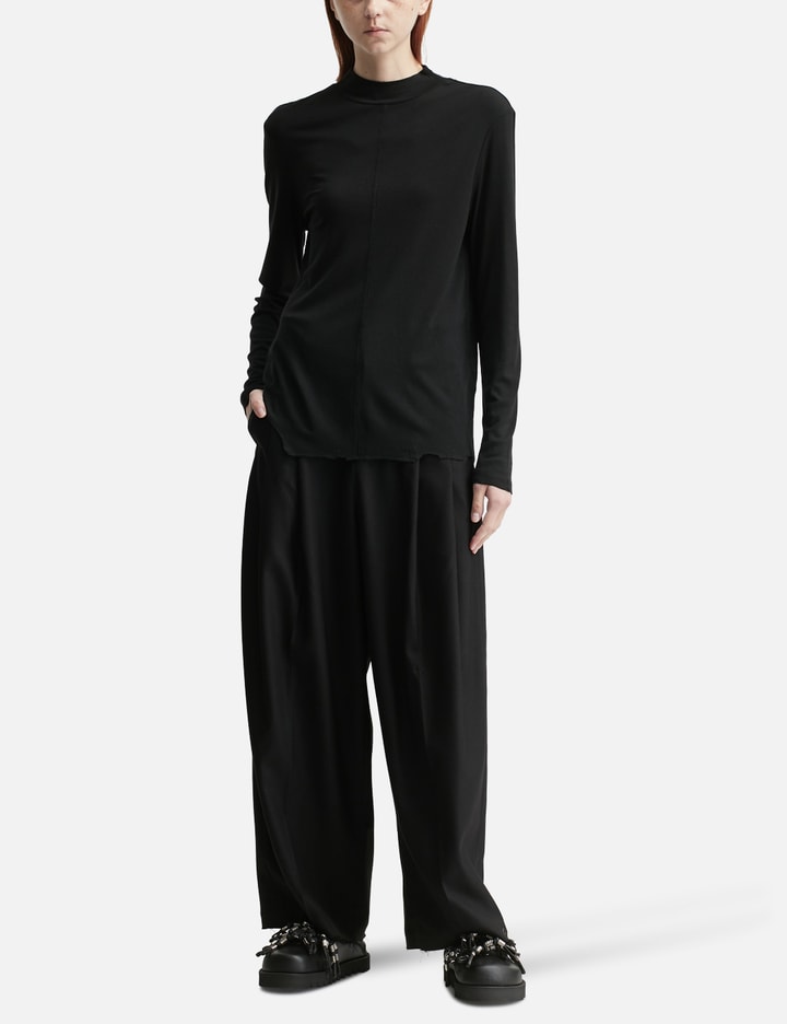 Acceptance Turtleneck Knit Top