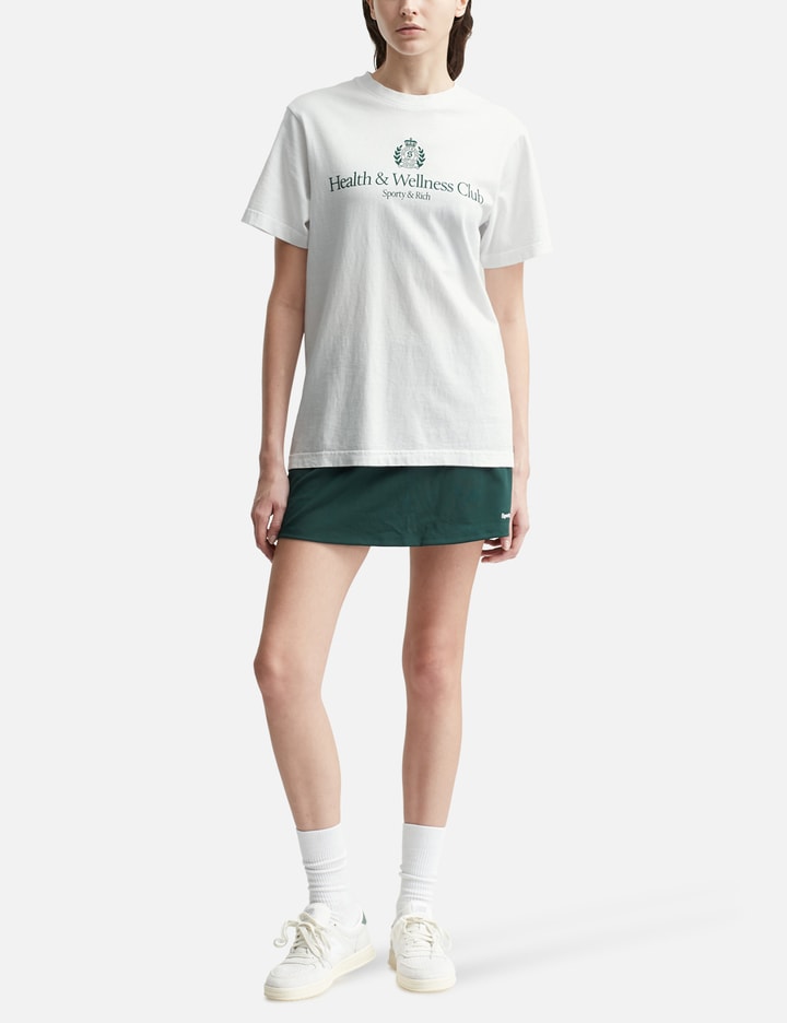 H&W Crest T-Shirt