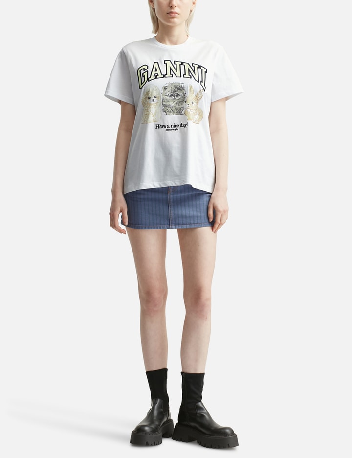 Animal Print T-shirt