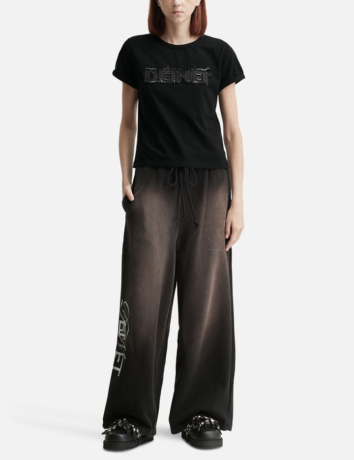 Logo Ringer T-shirt