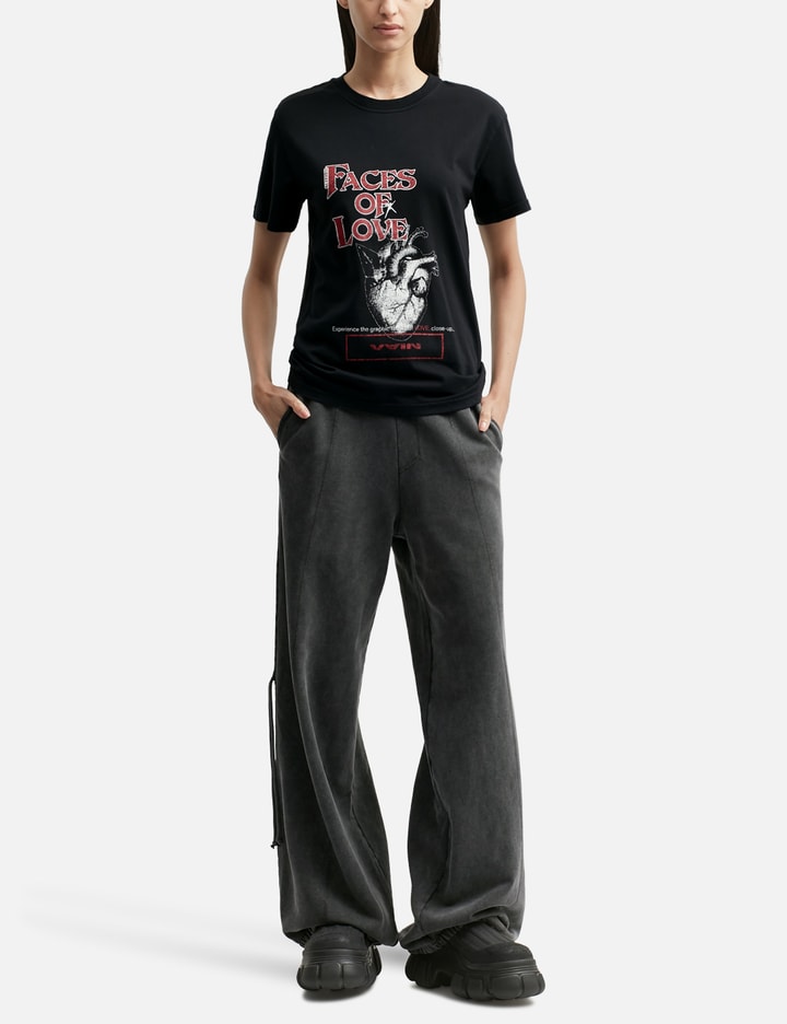 Faces Of Love T-shirt