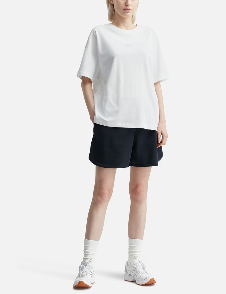 A.P.C. X Asics Wind T-shirt