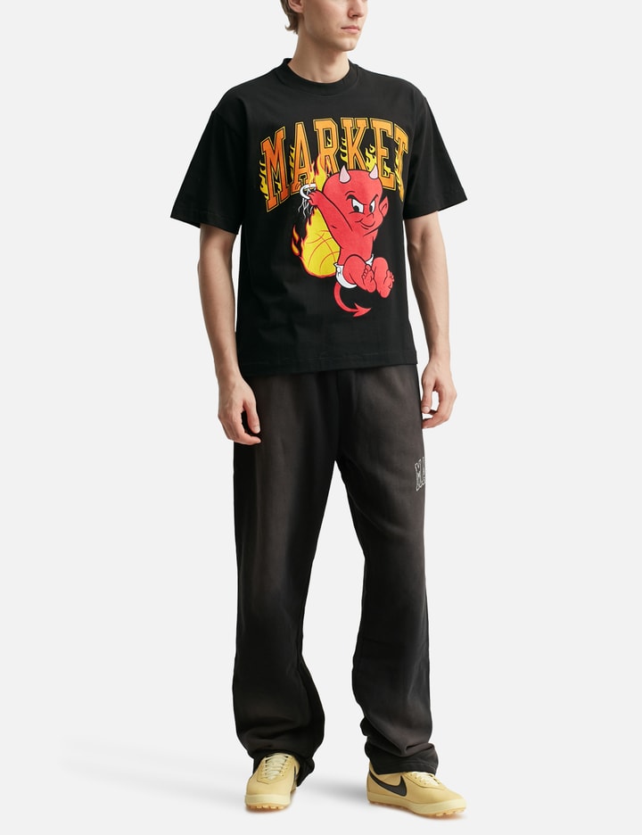 Market x Hot Stuff Dunk T-Shirt