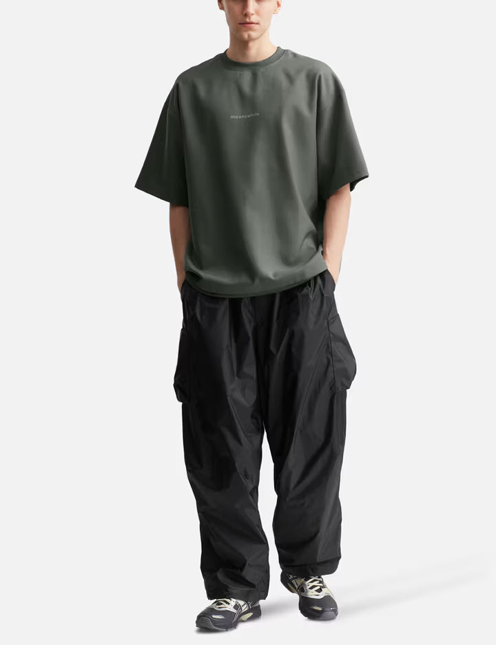 GOOPiMADE X Meanswhile “MW-T1” 1932 “THE DRM” Nova Tech T-Shirt