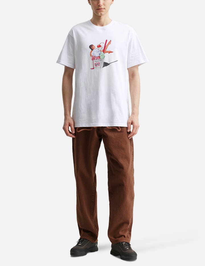 Pin Up Short Sleeve T-shirt