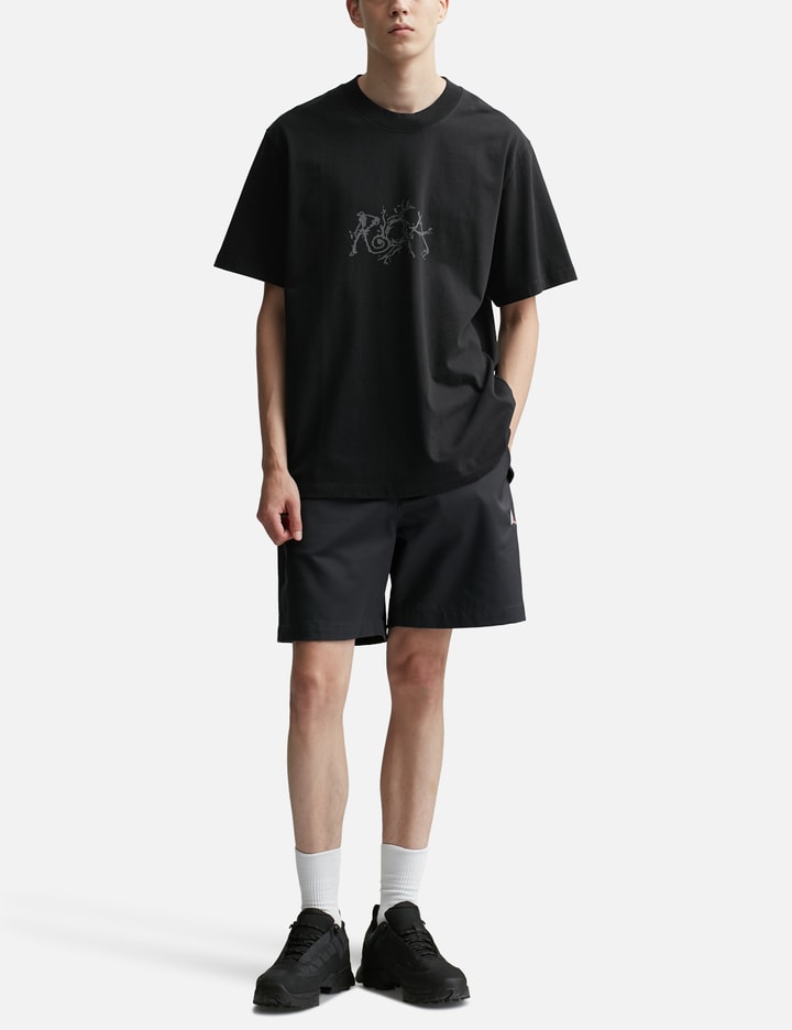 Graphic Boxy T-shirt