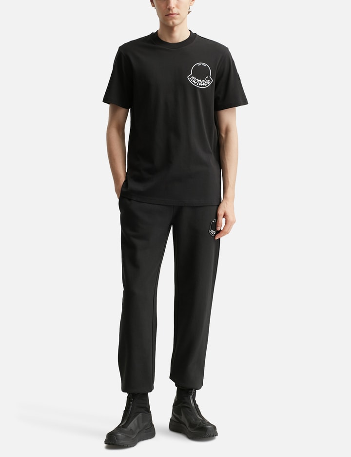 Logo Cotton T-Shirt