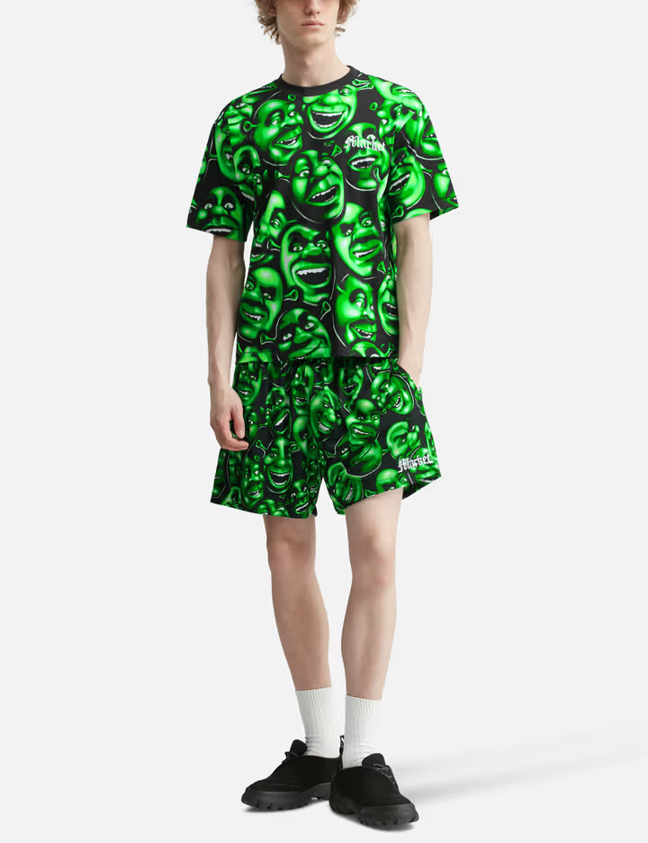 Market X Shrek AOP T-Shirt