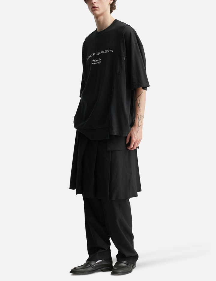 UNDERCOVERISM FOR REBELS Short Sleeve T-shirt