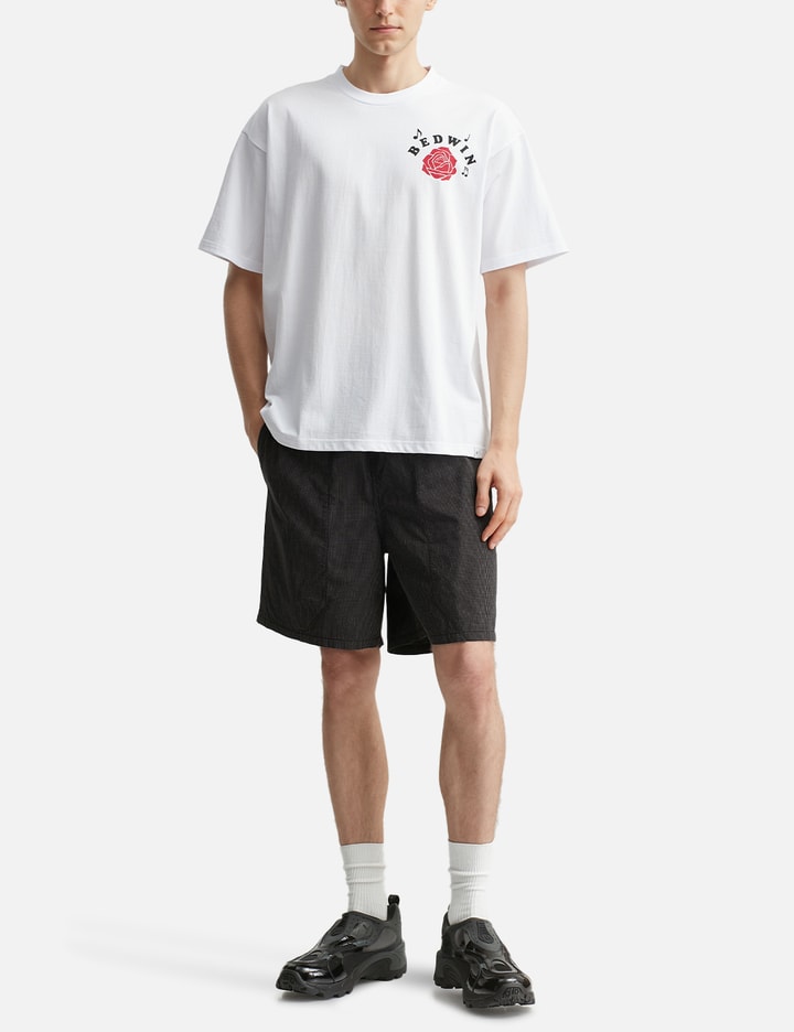 Short Sleeve Printed T-shirt "Nicholson"