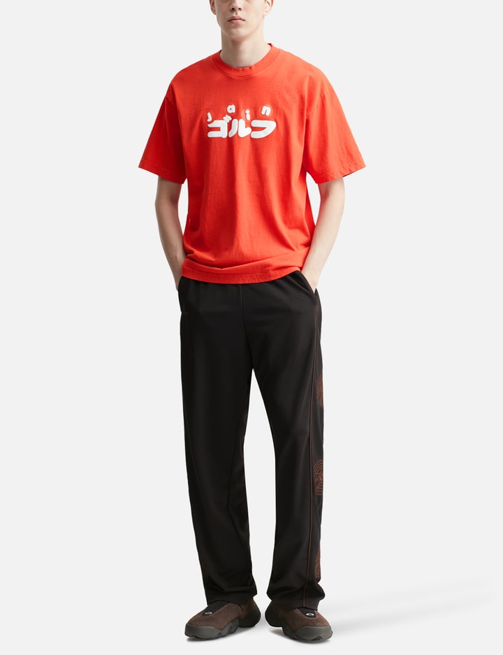 Jain Loves Japan: Short Orange T-Shirt