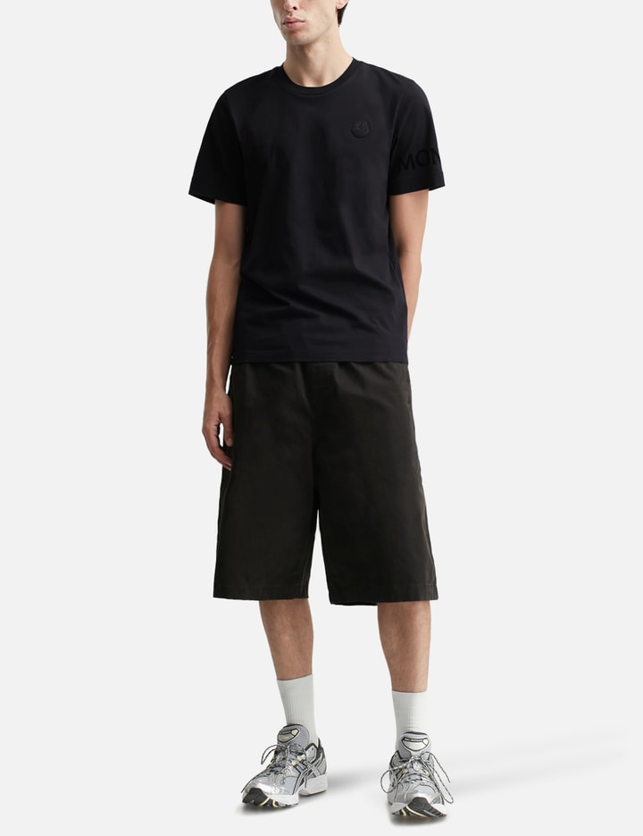 Logo Cotton T-shirt