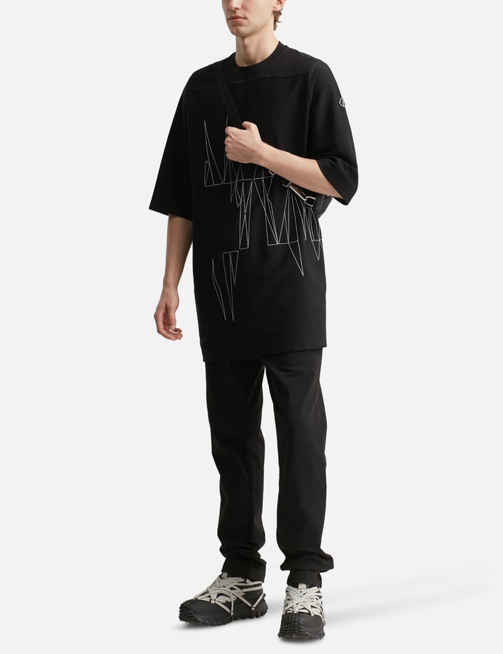 Moncler + Rick Owens Jumbo Cotton T-Shirt