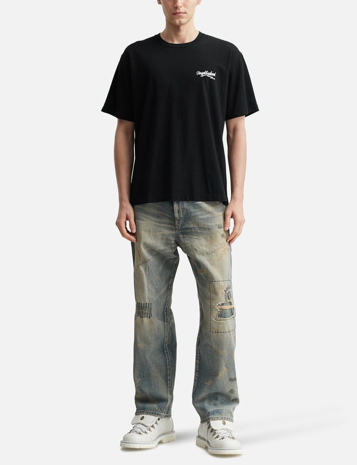 NH T-shirt Short Sleeve 8