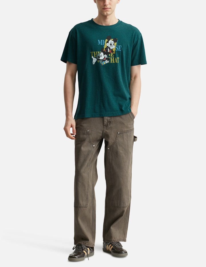 thisisneverthat x Disney TNT_Mickey_Frame Tee
