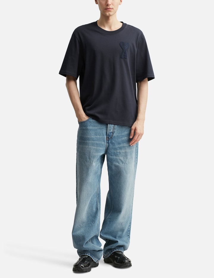 Ami De Coeur Patch T-shirt