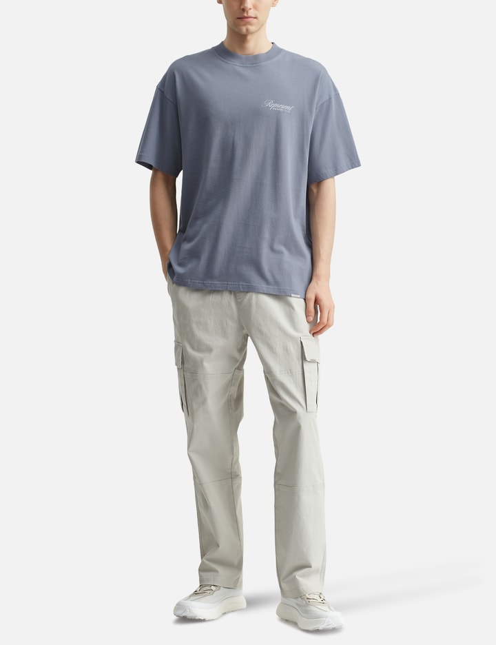 Represent Owners Club Script T-shirt