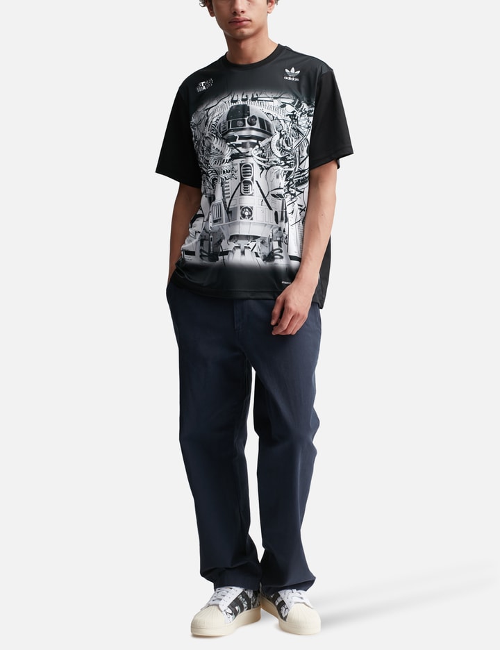 Adidas x Star Wars x Nanzuka Graphic T-shirt