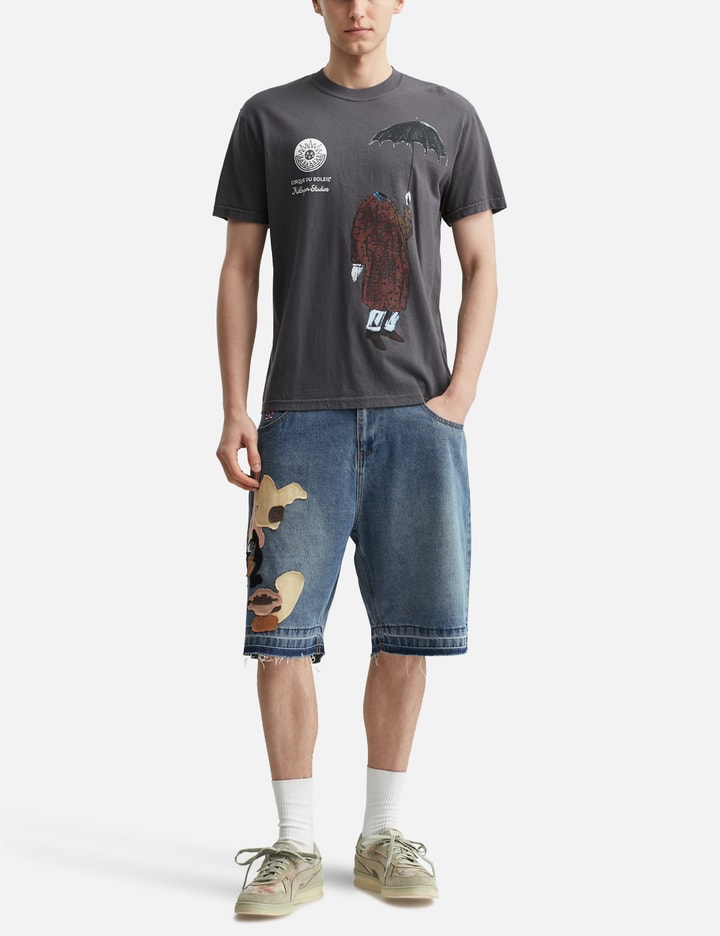 Cirque Du Soleil No Head T-shirt
